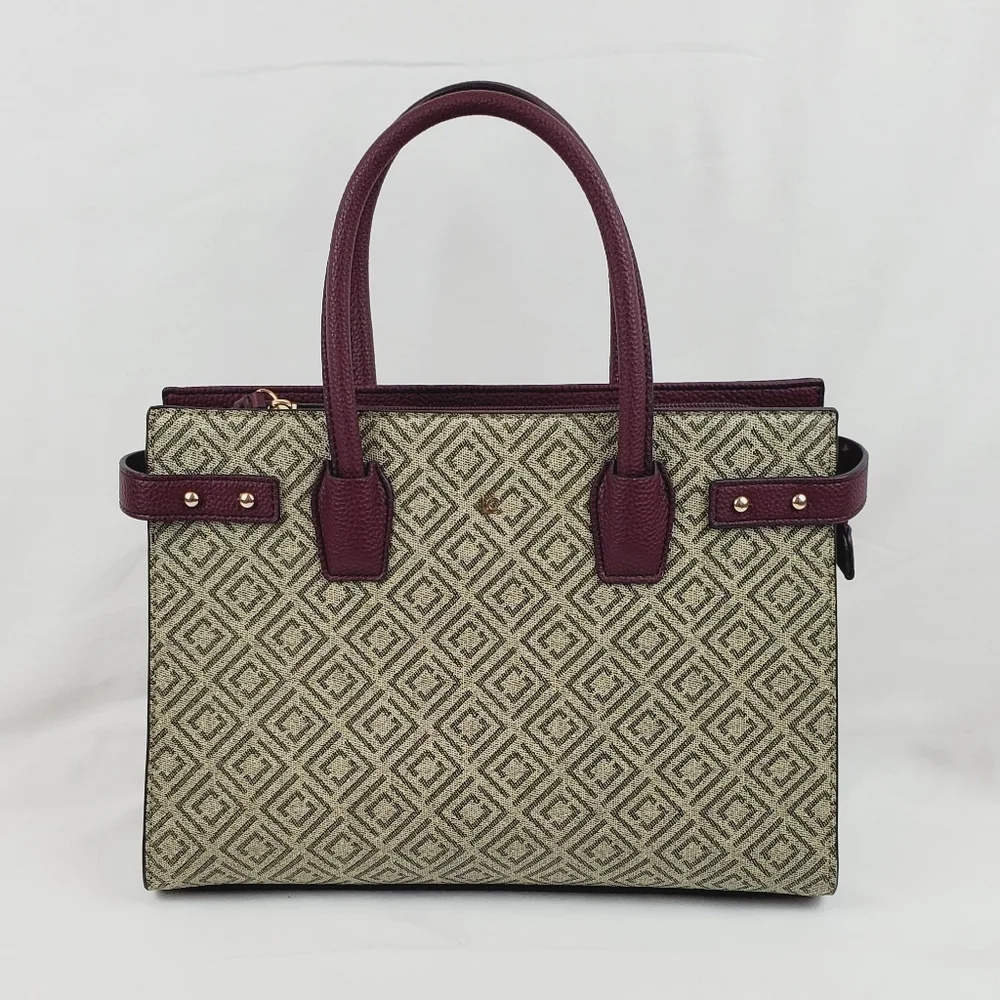 Liz Claiborne Medium Satchel Handbag